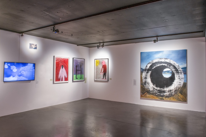 Expo Adrien Fregosi, MIAM, Sète, avril 2026.