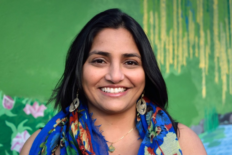 Nilima Rao, auteur du roman Sombres plantations, 2026.