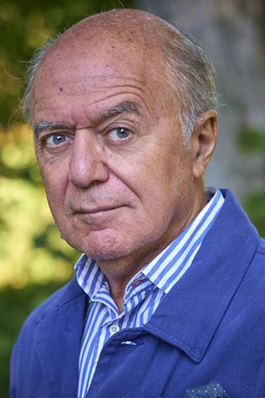 Pierre Assouline pour Lire à Gordes 2026, les 25 et 26 avril.