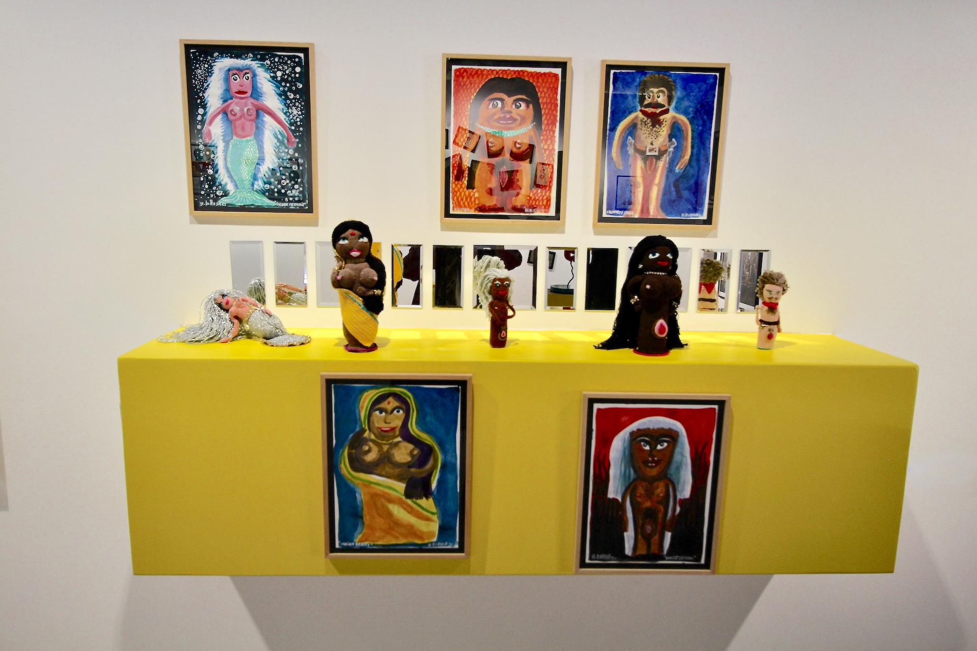 Expo Journées de l'Amour, Sète, avril 2026.