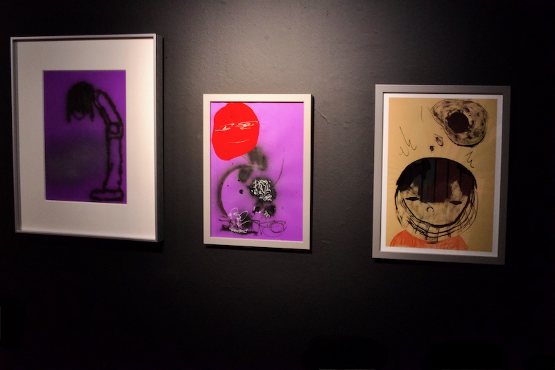 Expo Adrien Fregosi, MIAM, Sète, avril 2026.