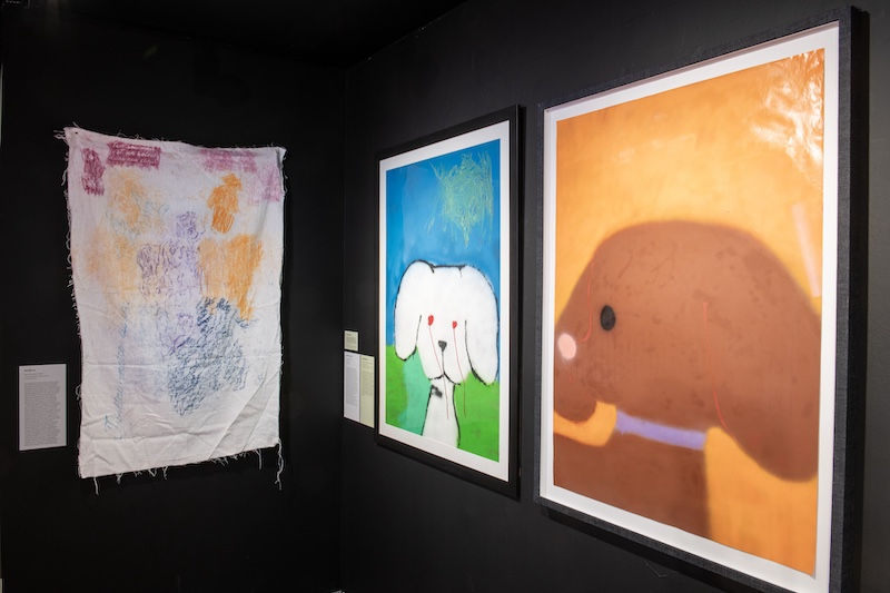 Expo Adrien Fregosi, MIAM, Sète, avril 2026.