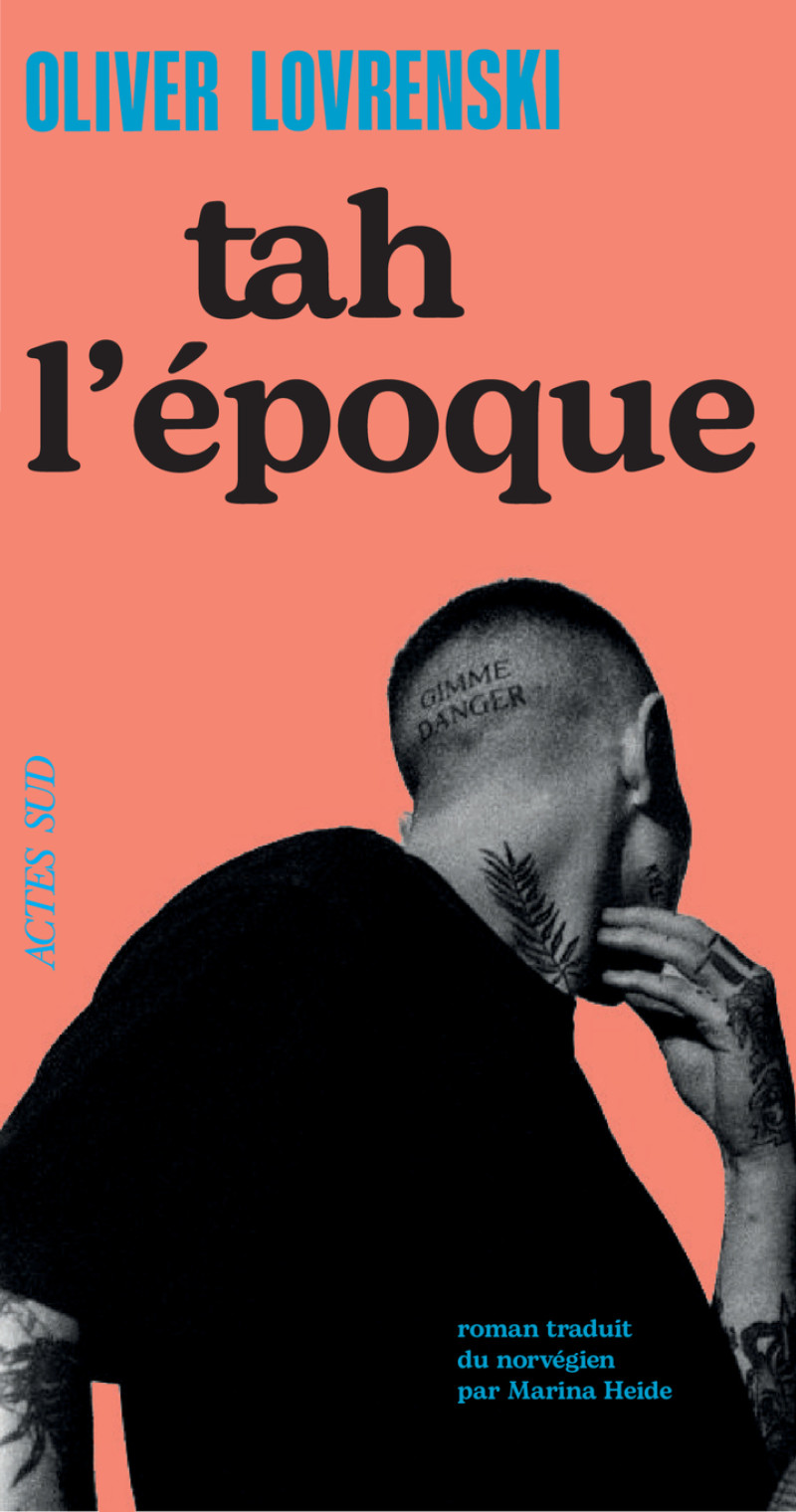 livre d'Olivier Lovrensky, tah l'époque 2026.