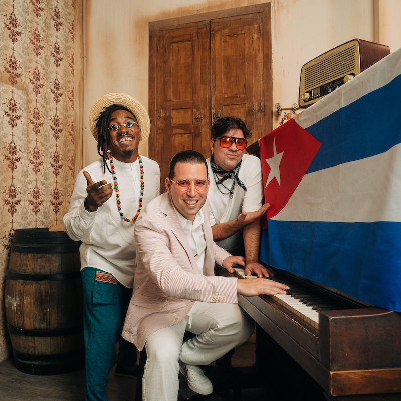 Alfredo Rodriguez aux Baux pianos, 27 juin 2026.