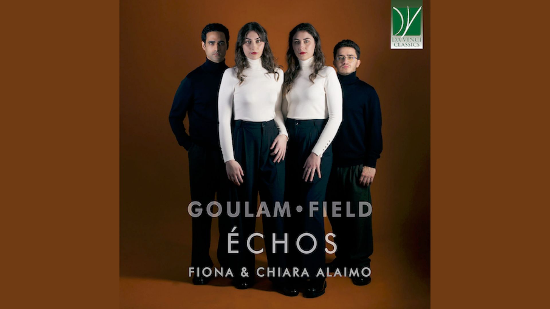 Echos premier album de Goulam et Field critique CD