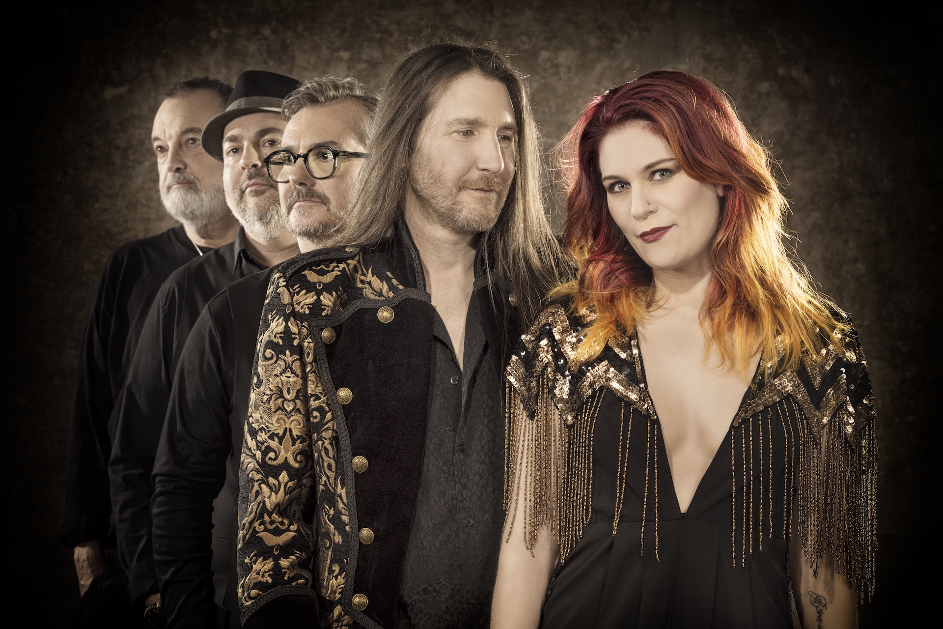 Jessie Lee The Alchemists concert 2026 france