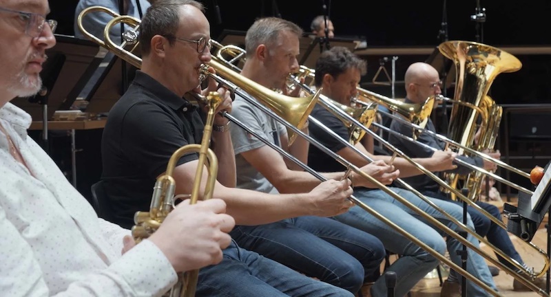 Nous l'orchestre, film documentaire, musiciens, 3 mai 2026.