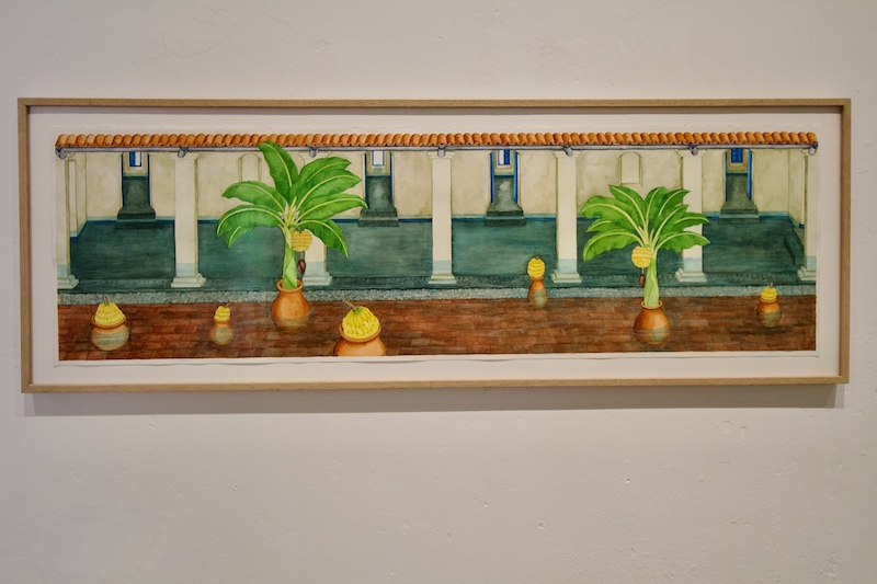 rosa maria unda souki, la mémoire des gouts, expo arles, 6 mai 2026.