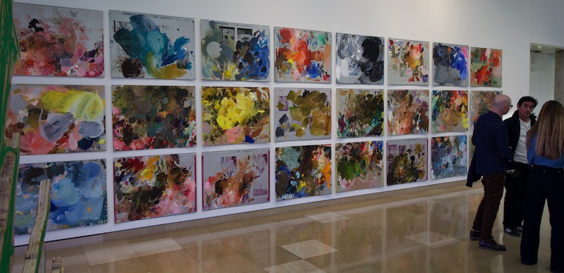 Wilfried Mille, expo Carré d'art Nimes, mai 2026