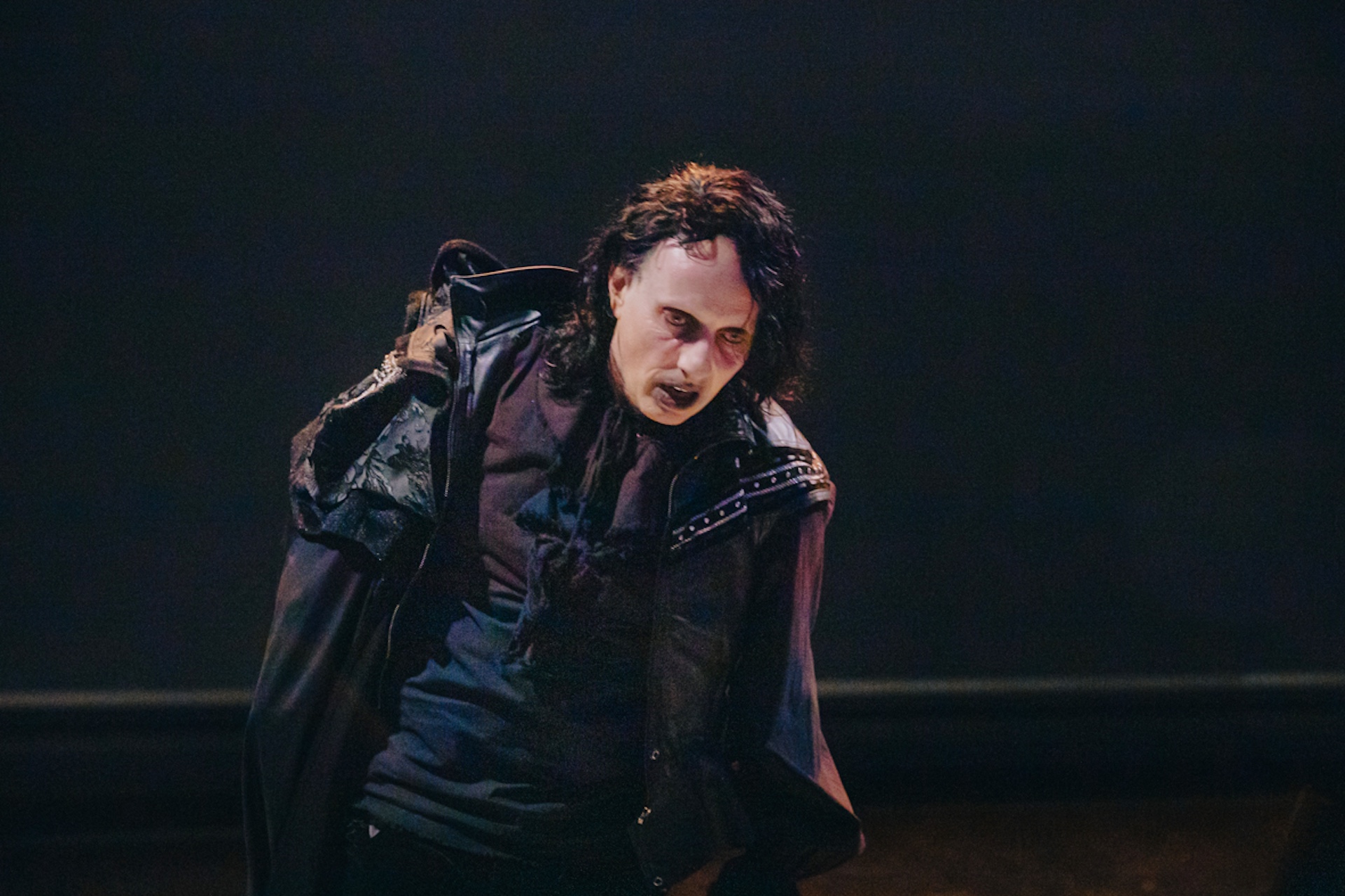 William Mesguish Richard III Avginon 2026