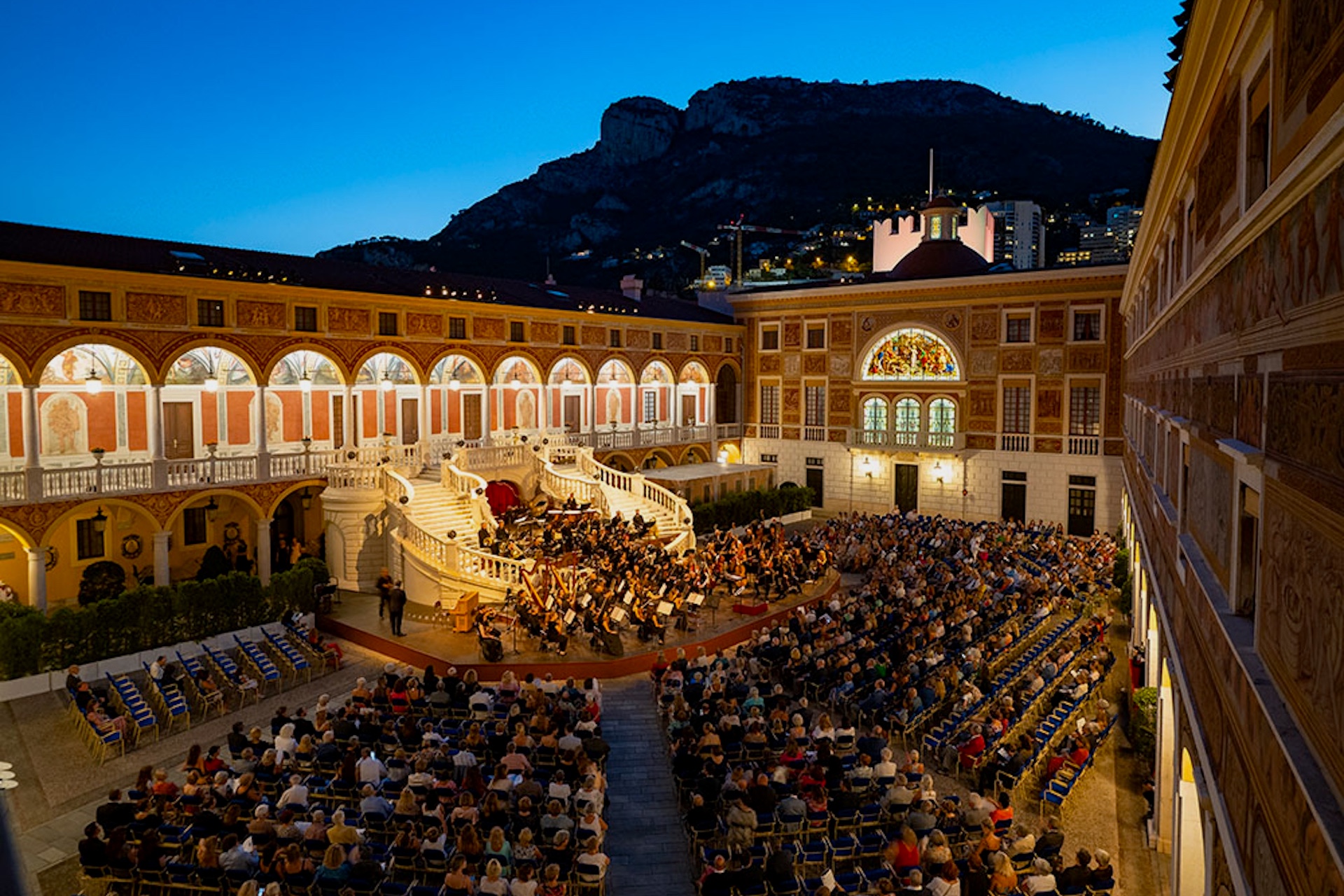 Concert OPMC Monaco, 12 mai 2026.