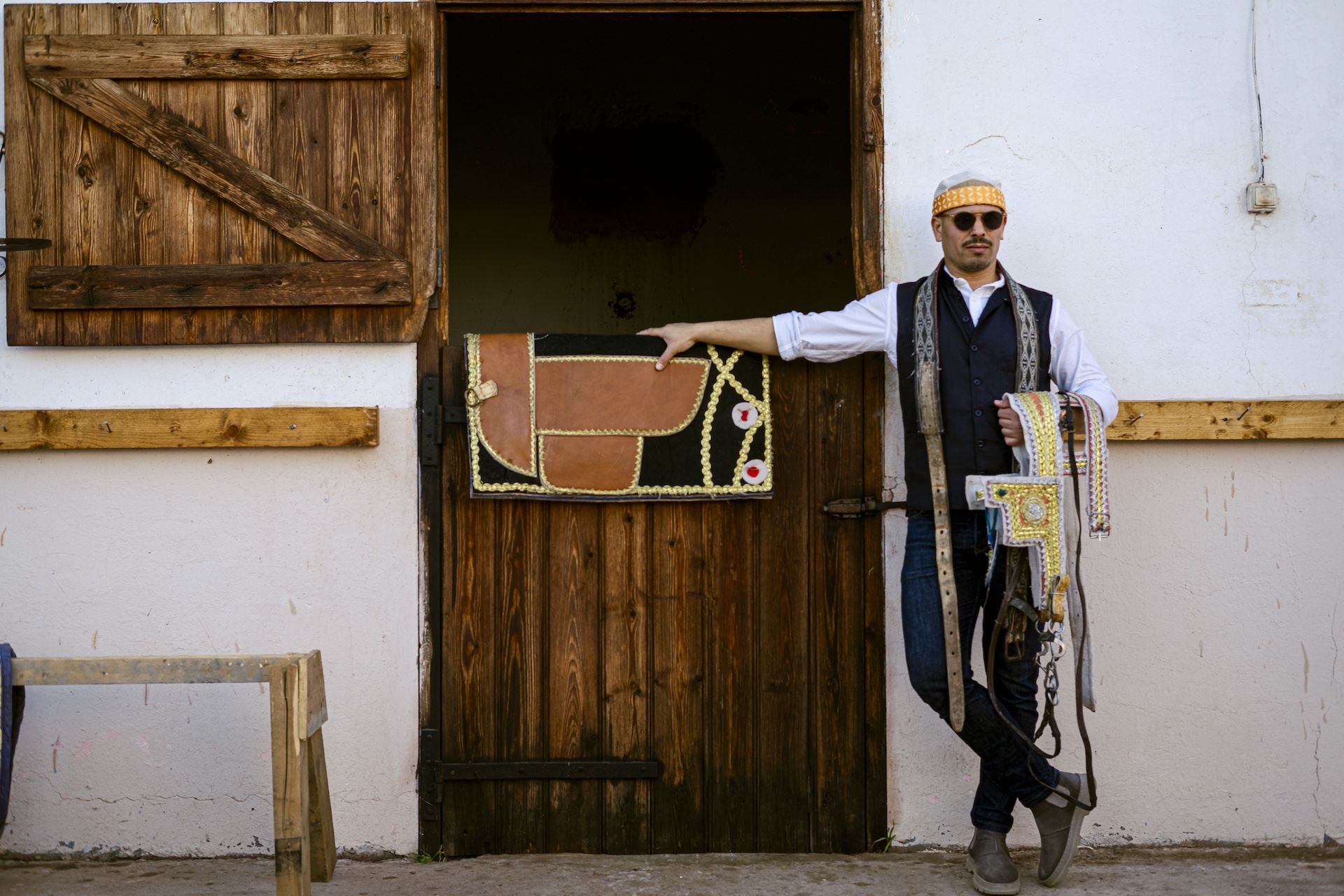 Fethi Trab, concert sonograf Avignon, 23 mai 2026.