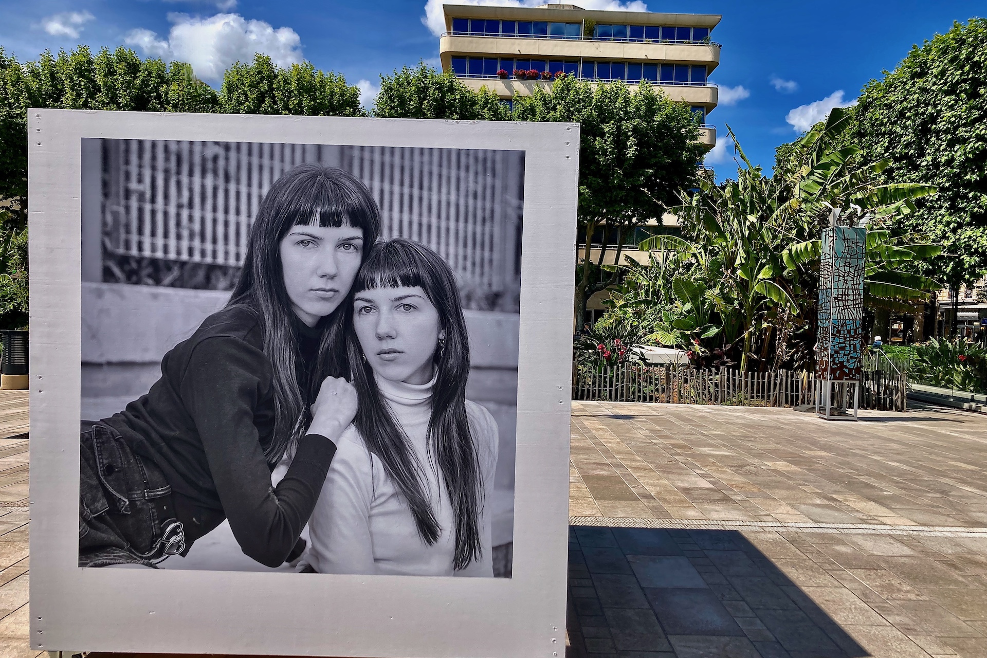 Itinerances foto, expo sete flavia carluccio, mai 2026.