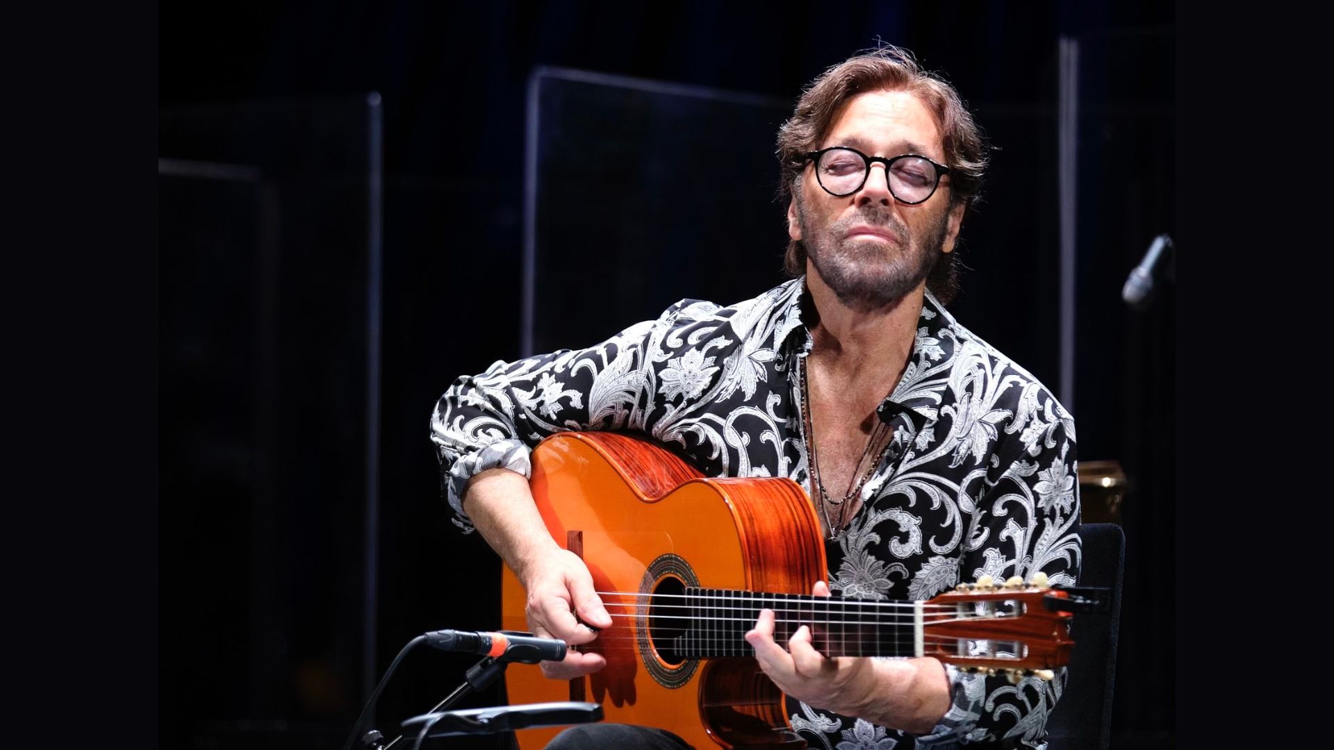 Al di Meola, charlie jazz festival concert Vitrolles sud de la france le 2 juillet 2026