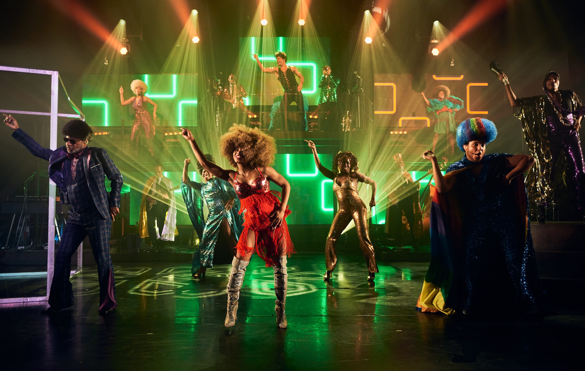 Black Legends, Forum Estérel Côte d'Azur saison 2026-2027 comédie musicale