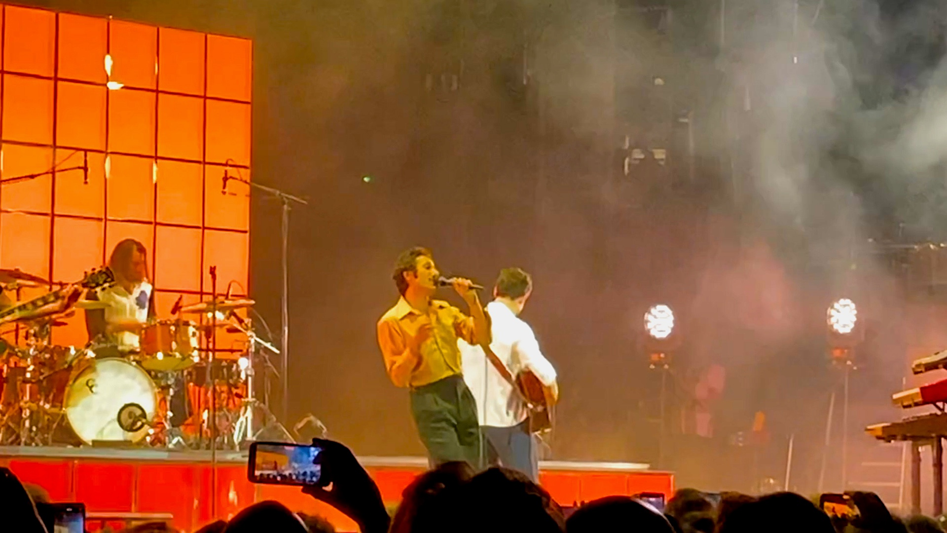 Feu Chatteron en concert au festival de Nimes 2026