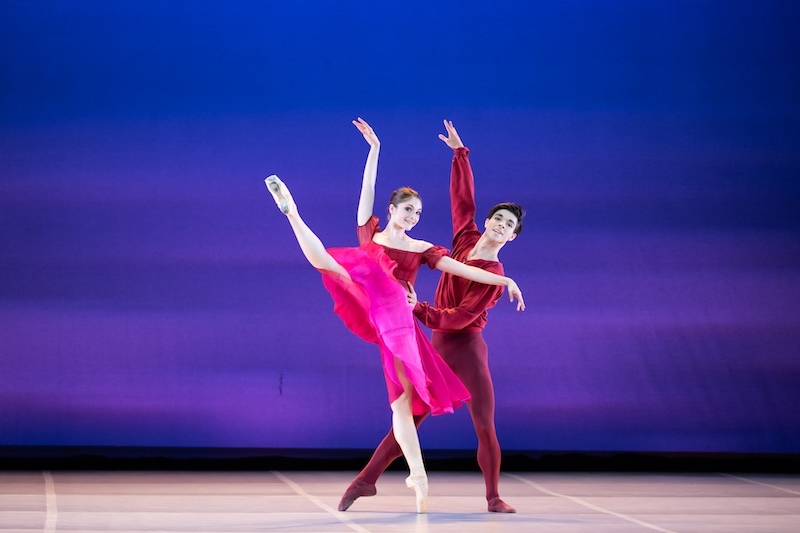 Junior Ballet, le Forum de Frejus,