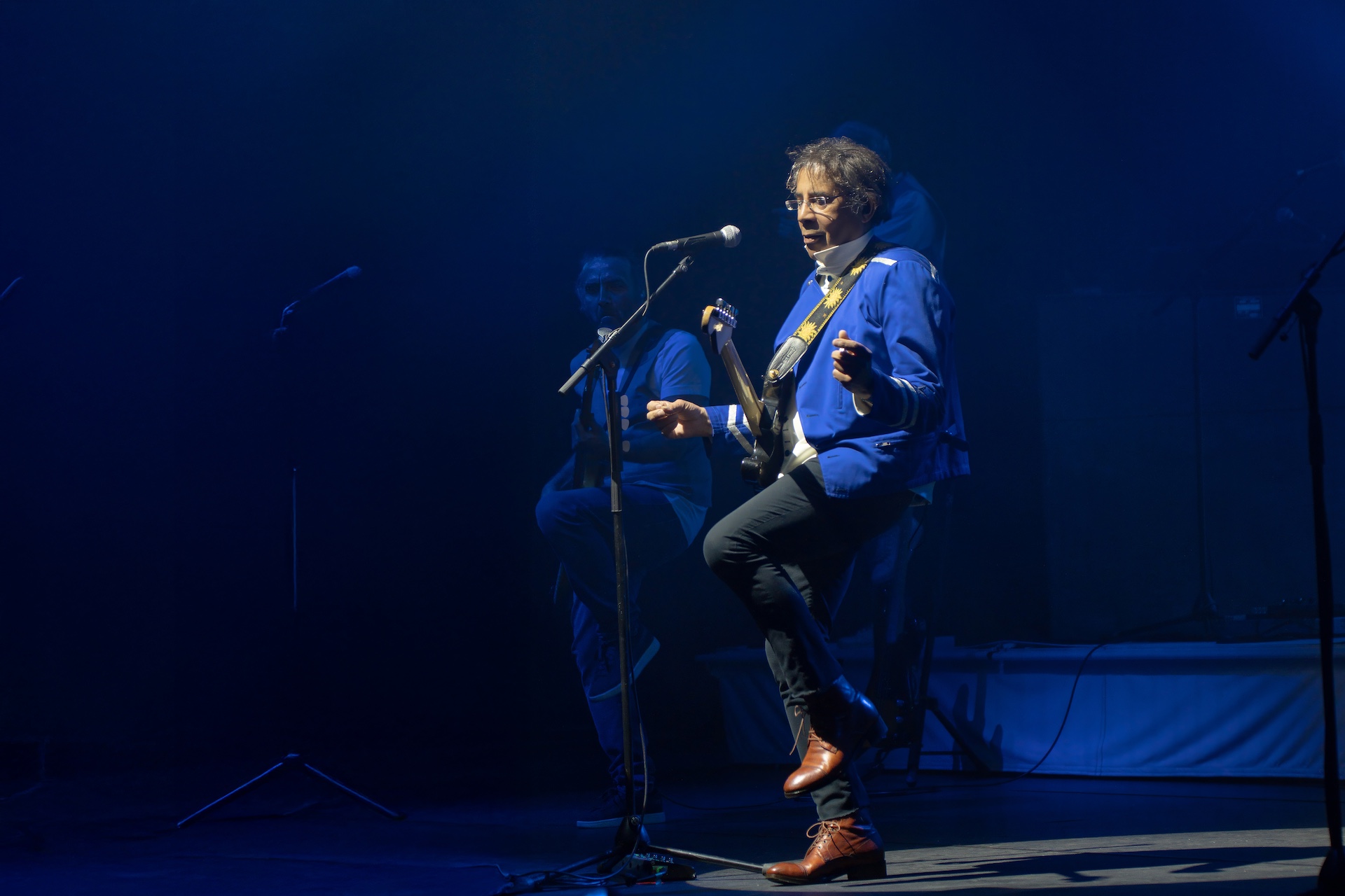 Laurent Voulzy en concert, tournée été 2026, Sud de la France