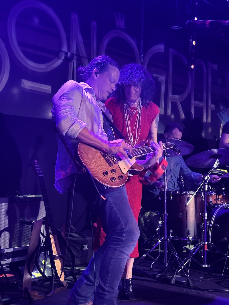 Bywater call band au Sonograf, 9 juin 2026