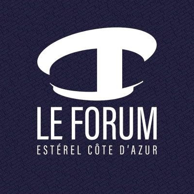logo forum esterel cote d azur