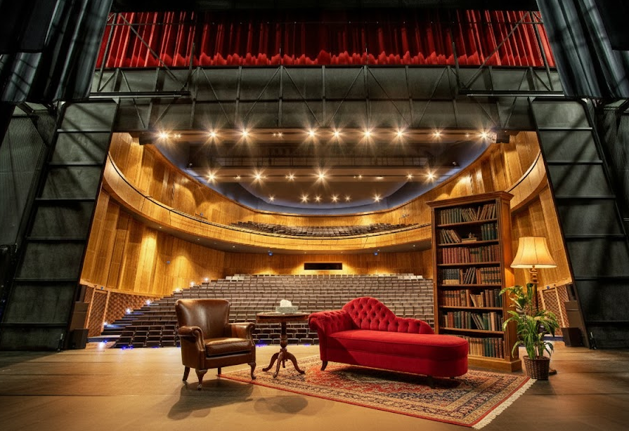 theatre forum esterel cote d azur frejus salle de spectacles
