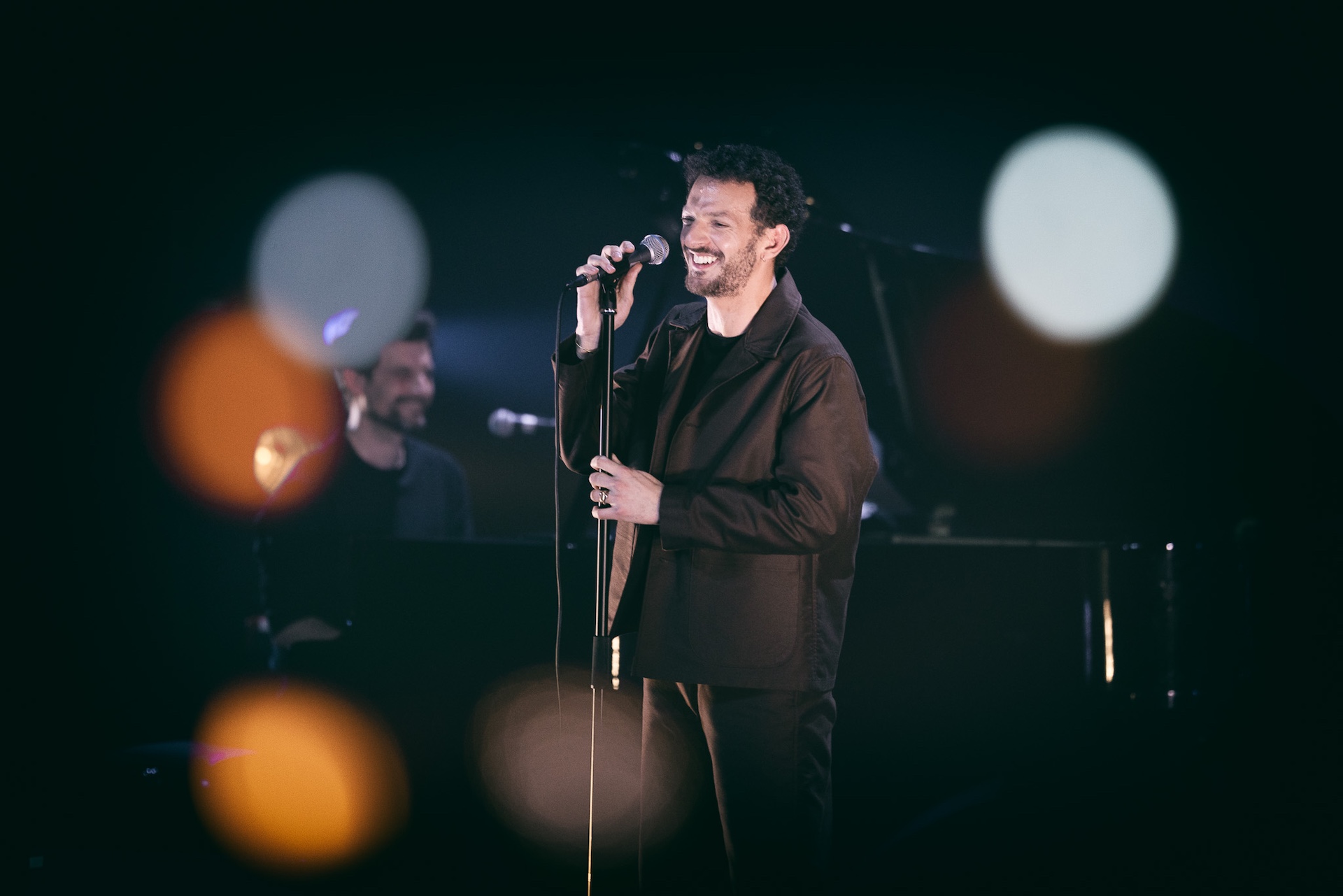 Vincent Dedienne, Un lendemain soir de gala : one man show et concert 2026