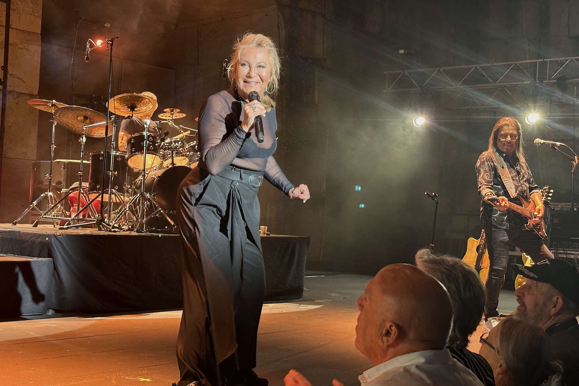 Sheila en concert à 80 ans pour sa tournée 8.0 en 2026