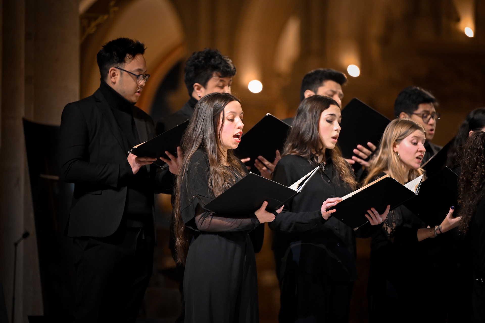 Maîtrise Notre-Dame de Paris, concert de clôture du 35e Festival d'art sacré d'Antibes, 4 octobre 2026