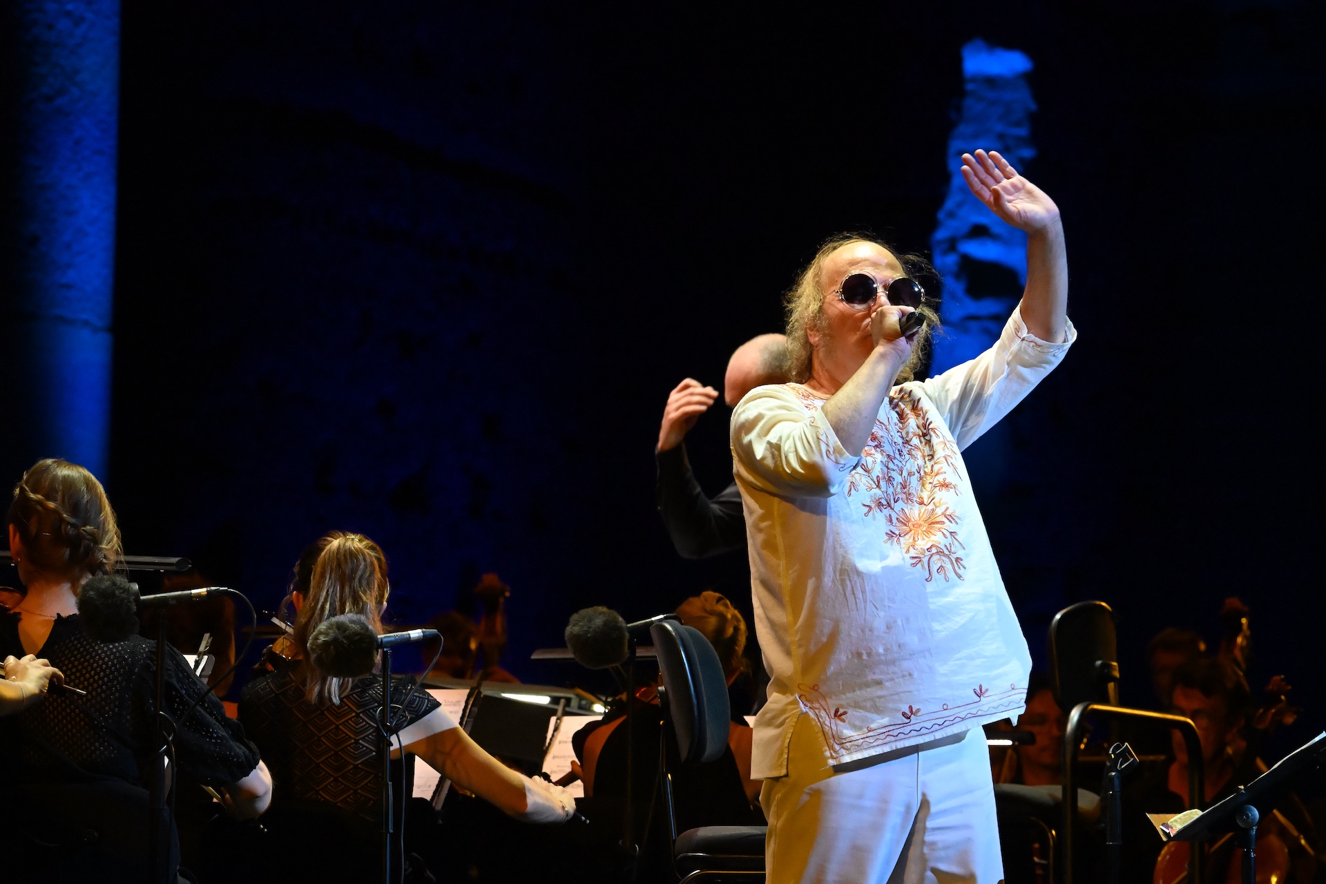 philippe katerine aux anges concert critique 2026