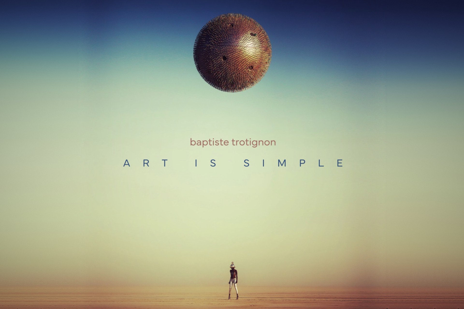 Baptiste Trotignon, Art Is Simple : critique du 25e album du pianiste de jazz chez Naïve