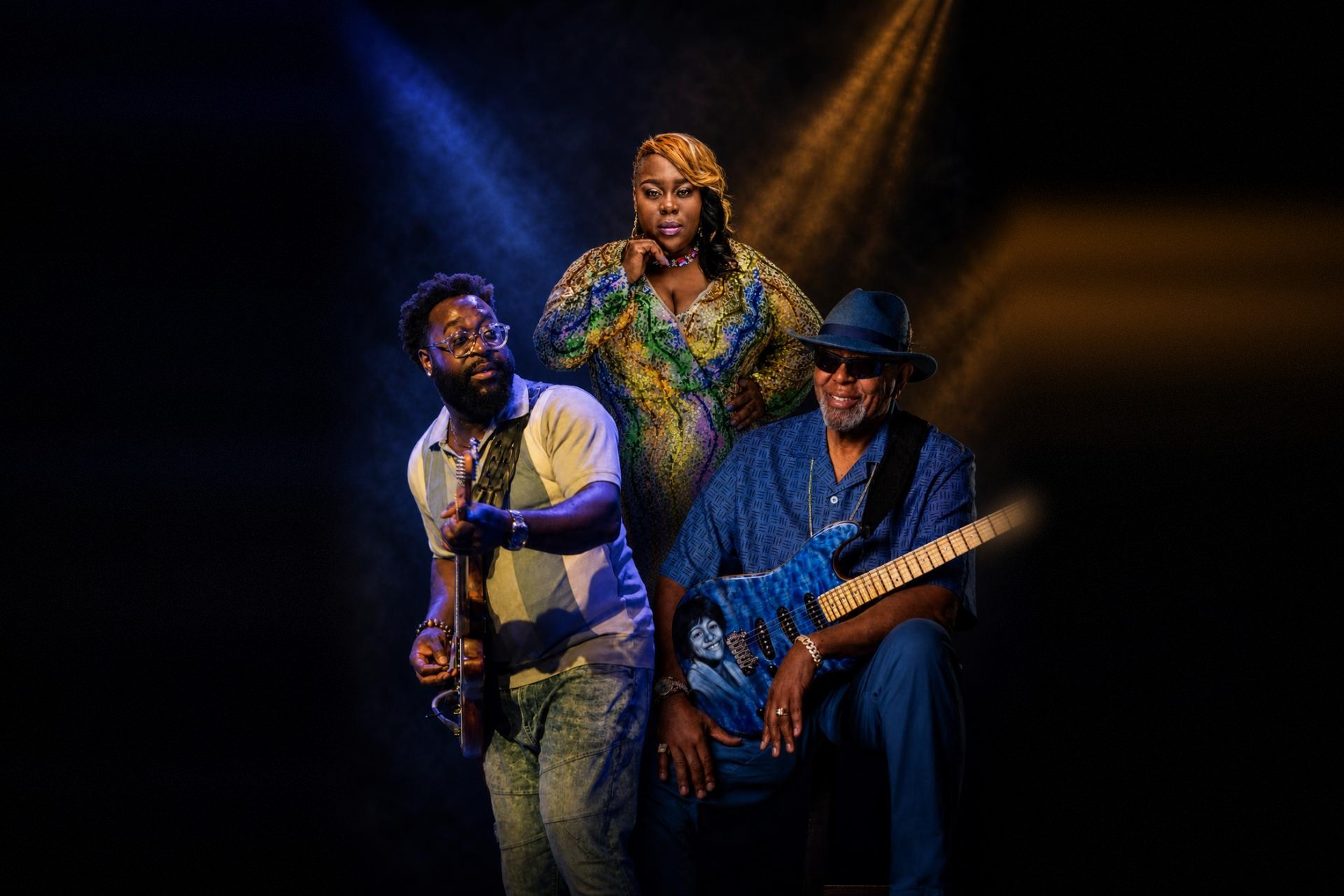 Concerts Sonograf Le Thor novembre 2026 : le Chicago Blues Festival, 56e édition